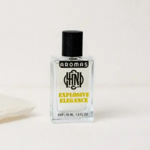 Explosive Elegance – Glam in a Bottle