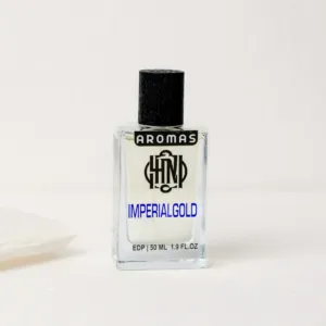 Imperial Gold – Signature Power Scent