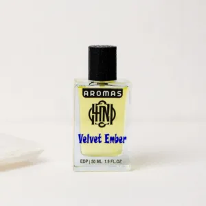 Velvet Ember – Fire & Freshness